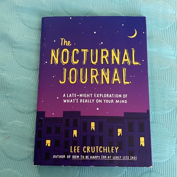 The Nocturnal Journal - Picture 1 of 5